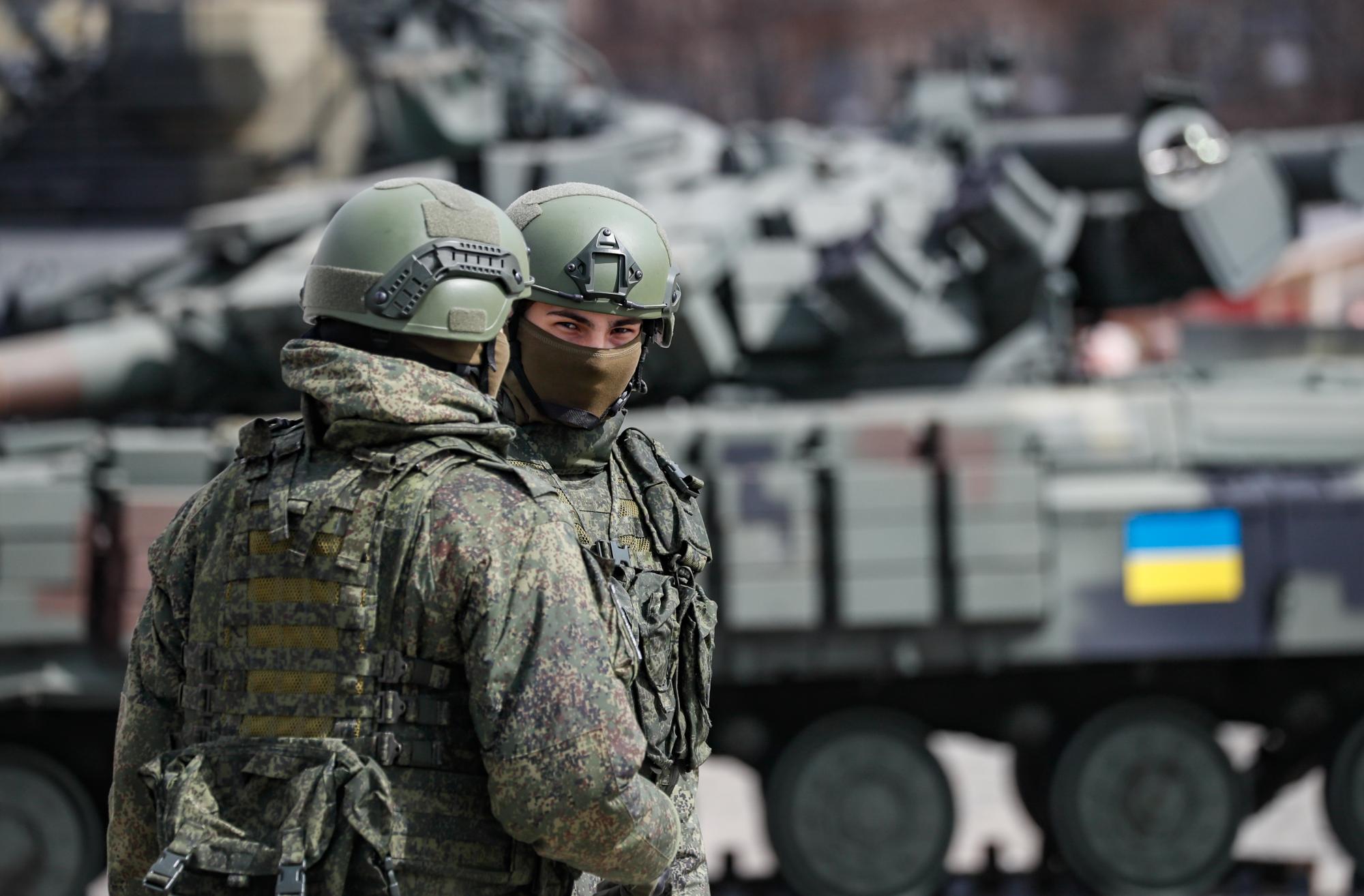 Готви ли се Русия за лятна офанзива в Украйна?