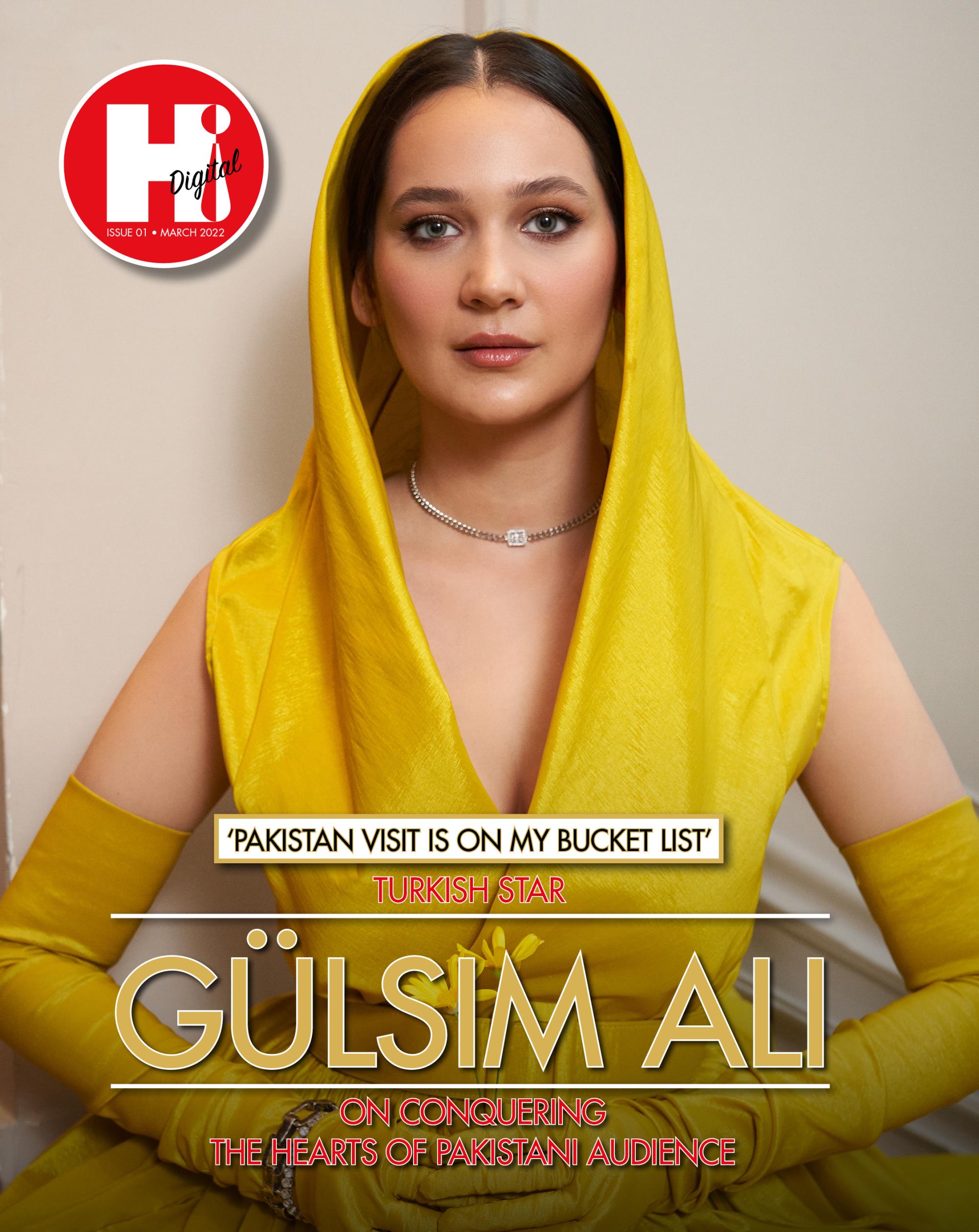 Гюлсим Али: Българката, която стана звезда в турски сериали