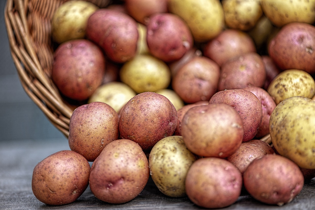 Полезни ли са картофите