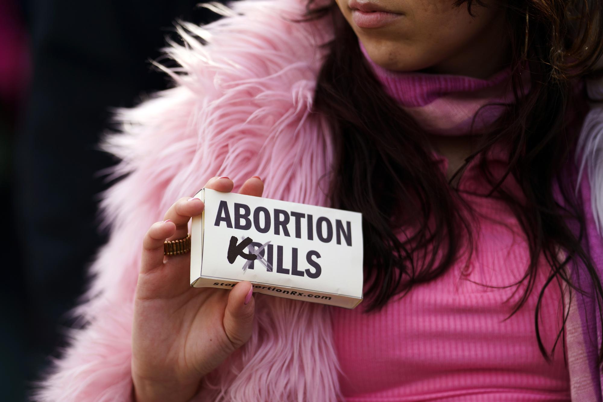 Правото на аборт може да реши президентските избори в САЩ