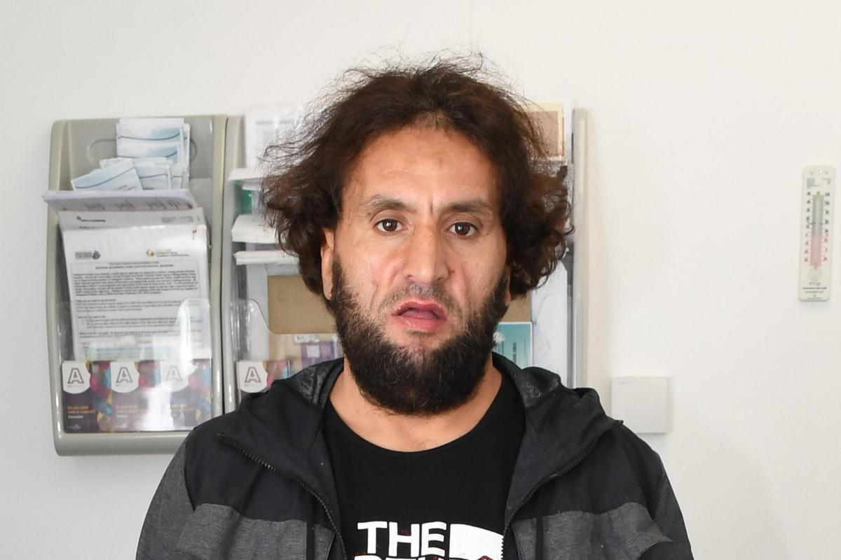 Обвинен в убийство бежанец в Лондон: Ако имах "Калашников", щях да убия хиляди