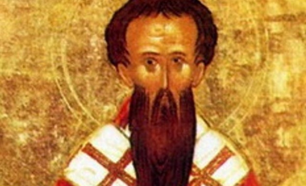 Църквата почита паметта на преп. Василий Изповедник, епископ Парийски