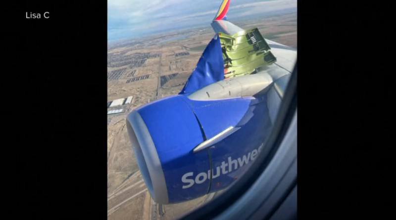 От Денвър до Хюстън: Boeing 737 се разпадна на излитане (ВИДЕО)