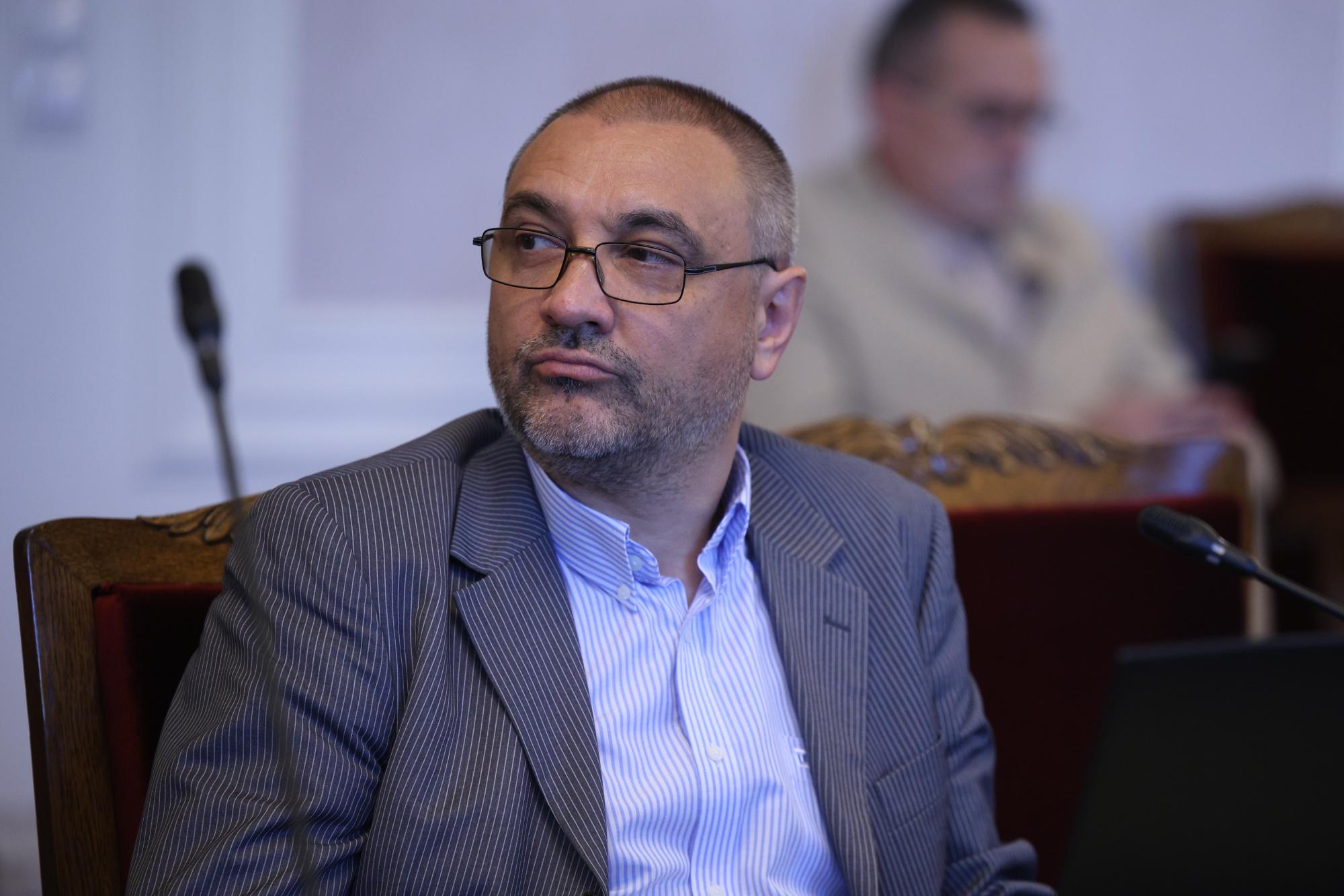 Андрей Чорбанов, ИТН: Напълно възможно е след 9 юни да видим Слави Трифонов в парламента