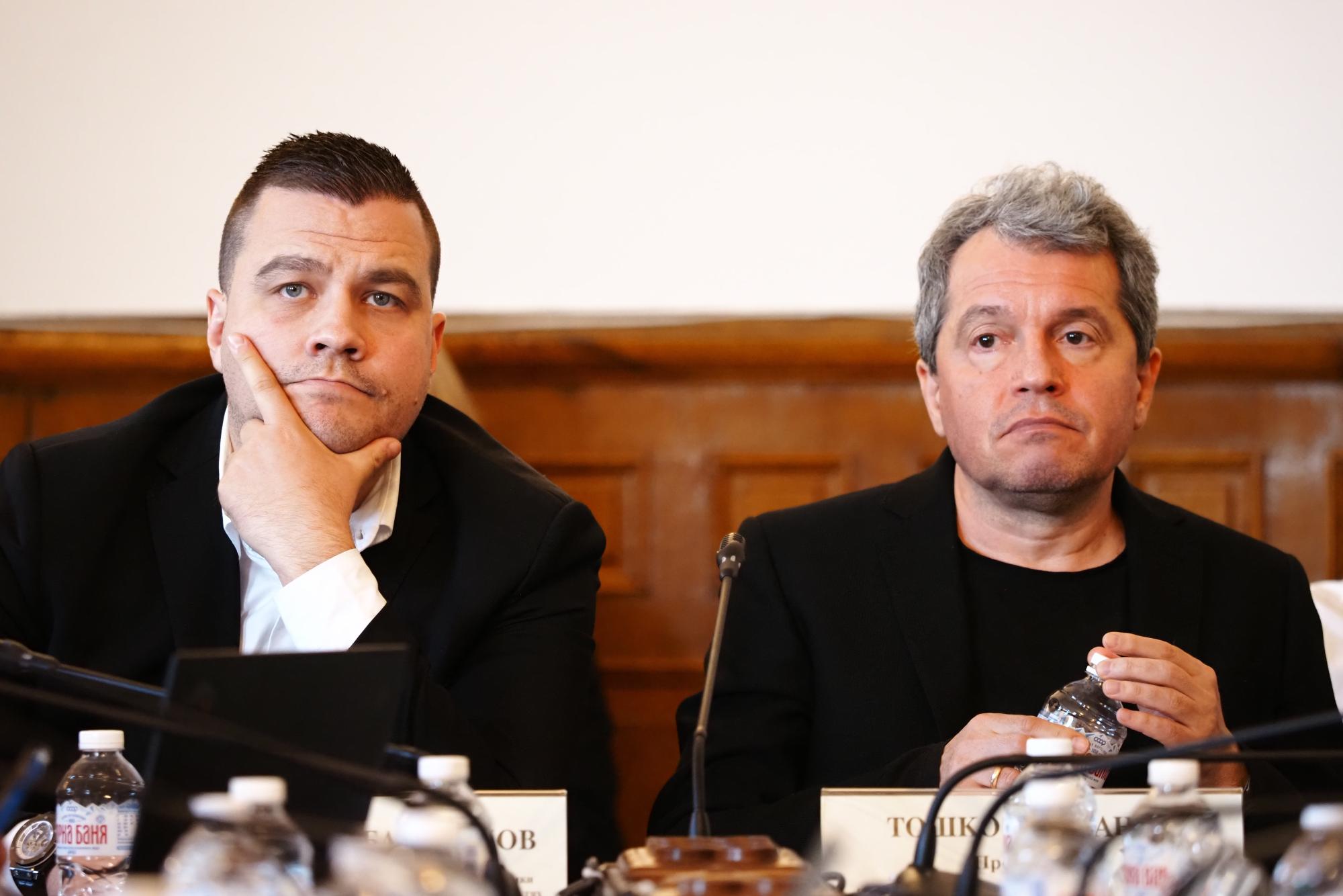 Тошко Йорданов: Ще се опитаме да върнем здравия разум в парламента и в управлението след изборите