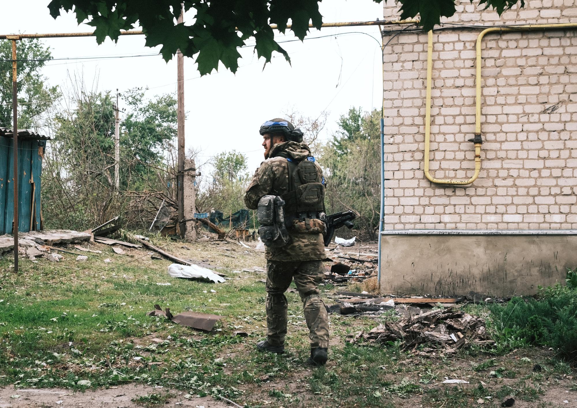 Бягащи от мобилизация украинци нападнаха граничар