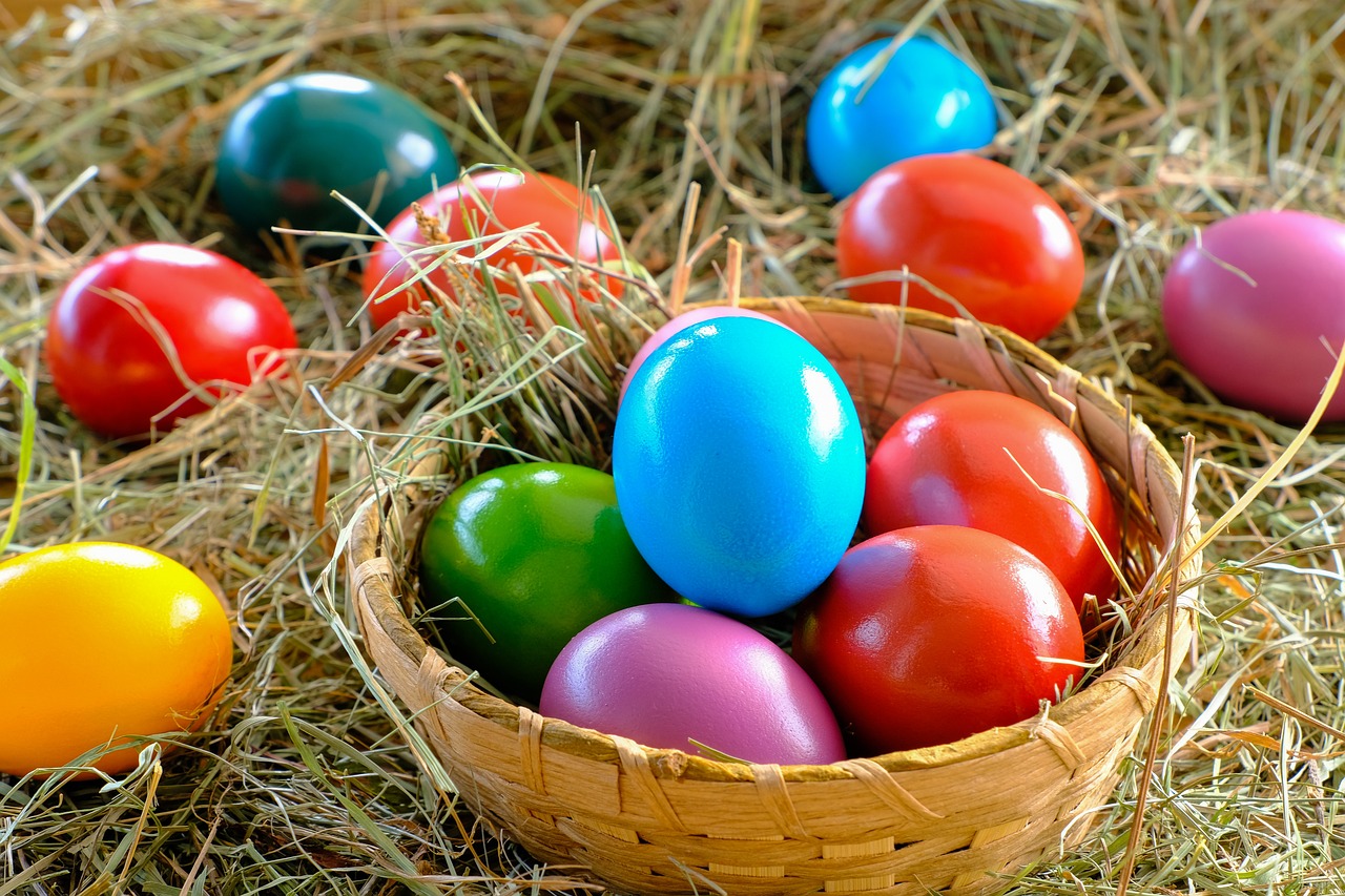 Какво да сложим на Великденската трапеза?
