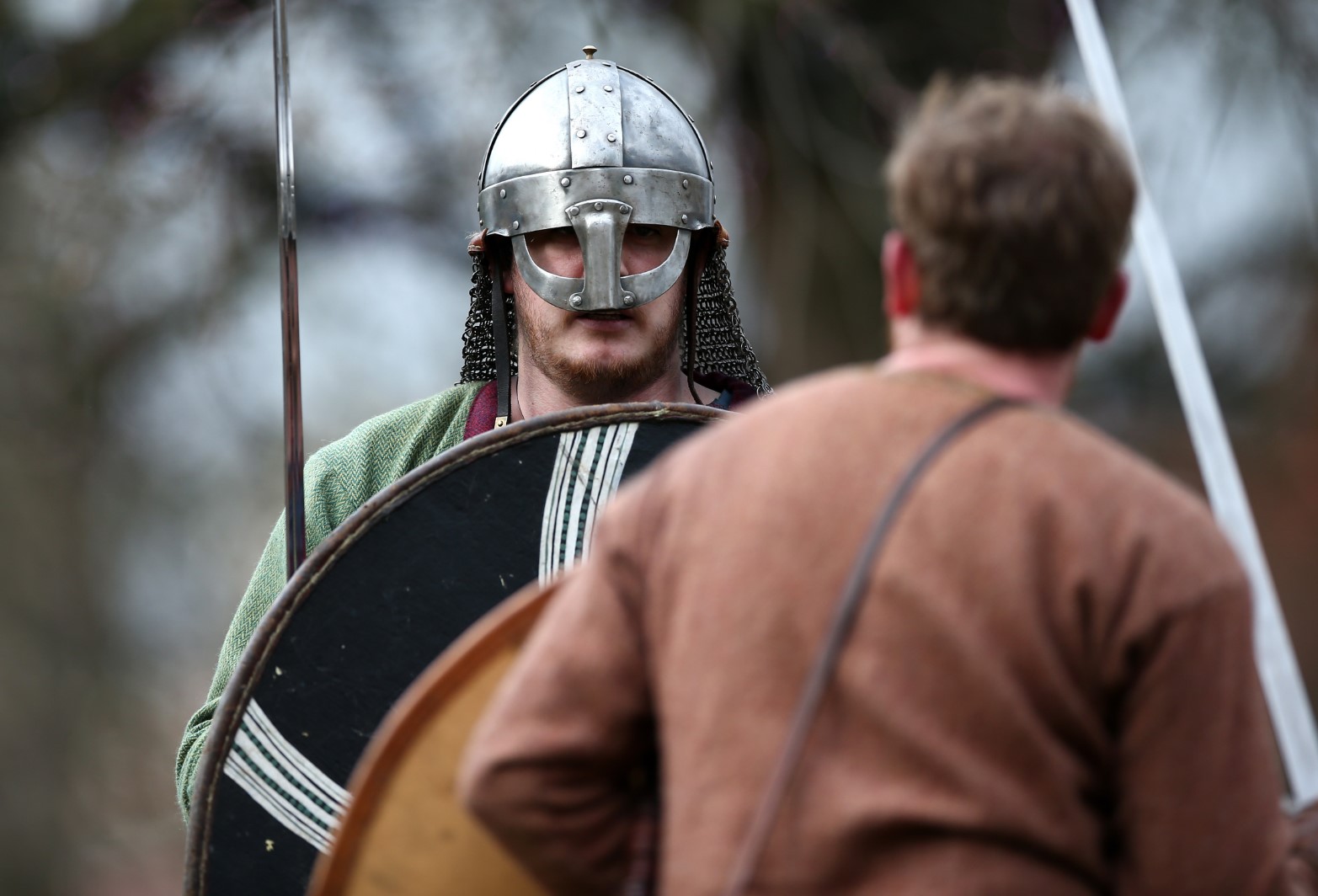 Скандинавците от епохата на викингите са изпилявали зъбите си, за да покажат социален статус?