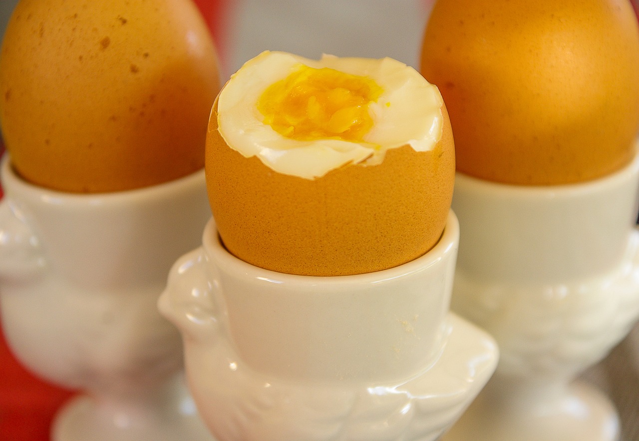 Опасно ли е преяждането с яйца?