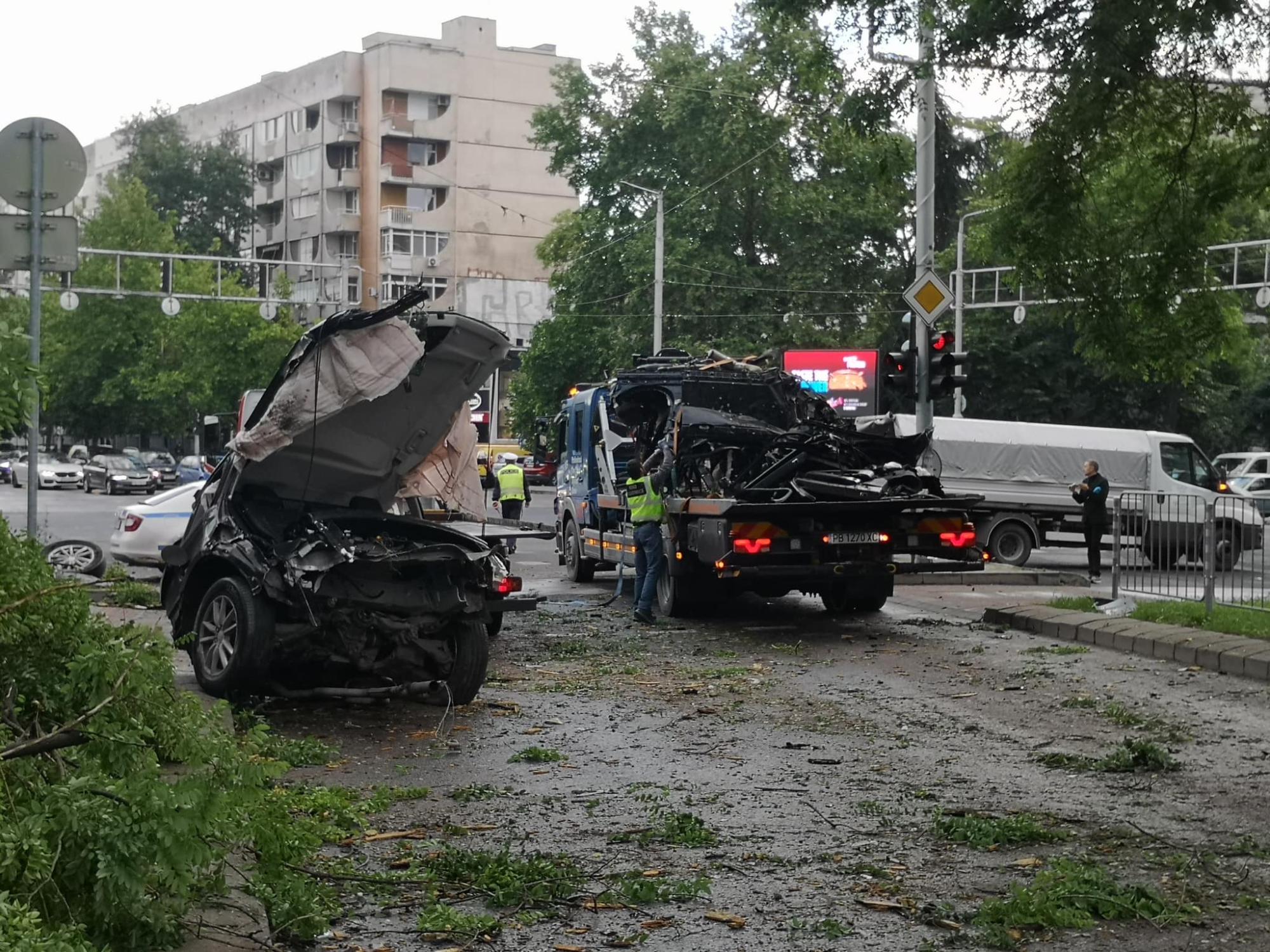 Загиналият шофьор в Пловдив - с 3 години стаж, но с 16 нарушения