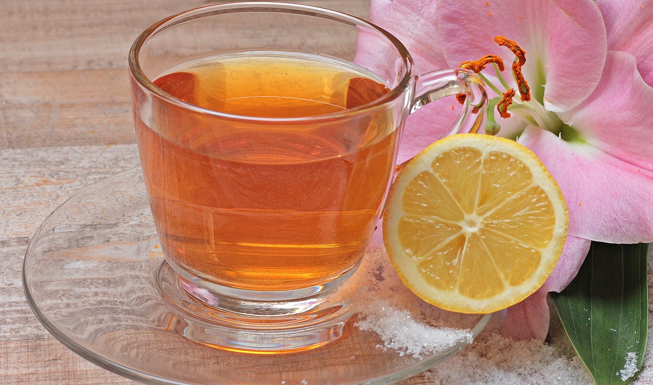 Лимон срещу излишни килограми