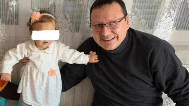 Доживотен затвор за Даниел от Севлиево, заклал 2-годишната си дъщеричка