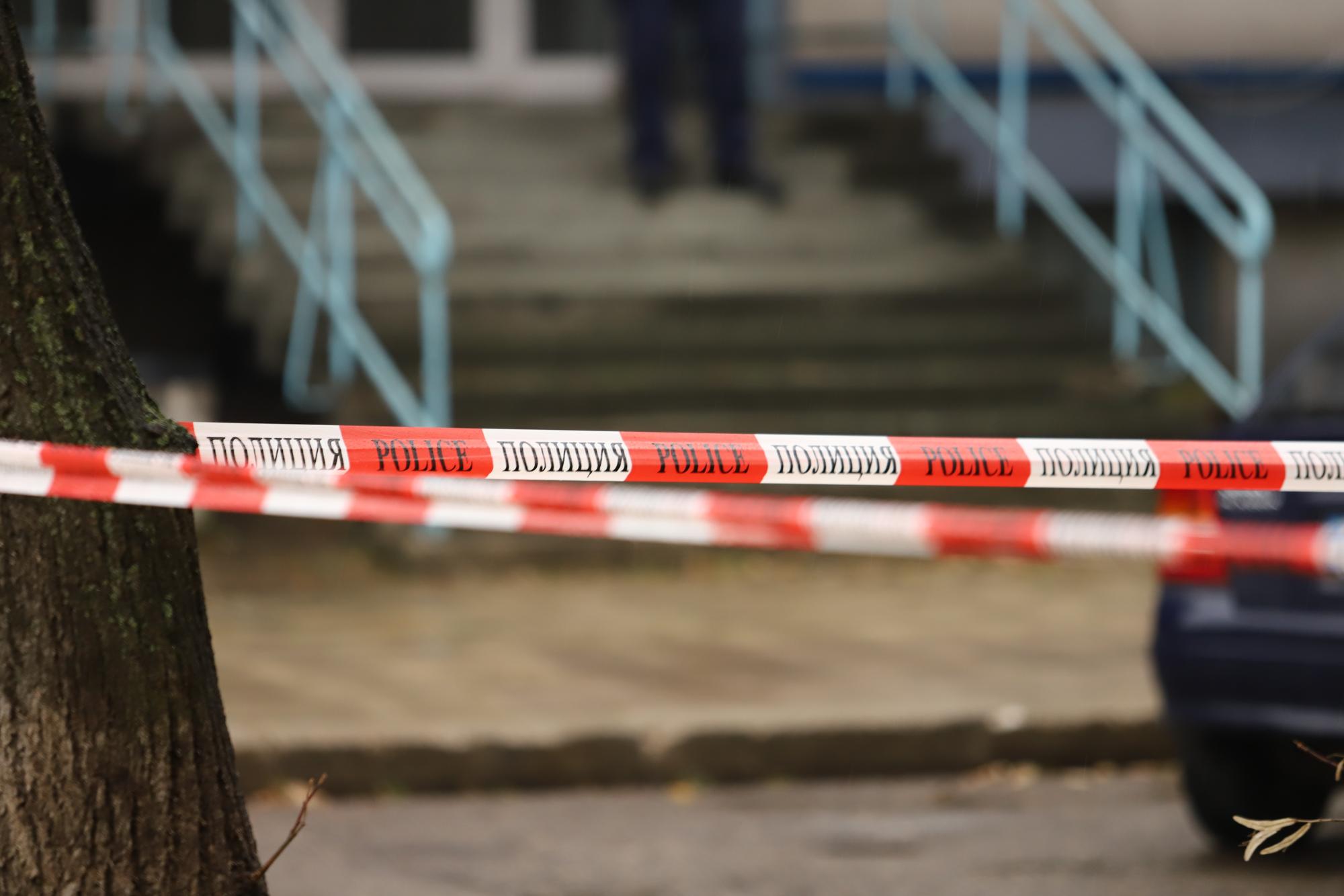 Стрелба в кметството на Шивачево. Маскирани опитаха да разбият банкомат
