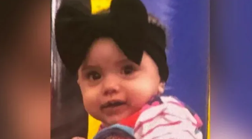 След двойно убийство - отвлякоха бебето Елея, полицията в Ню Мексико я спаси
