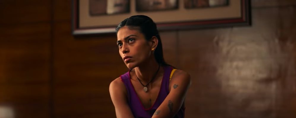 Индийска актриса в български филм взе награда в Кан