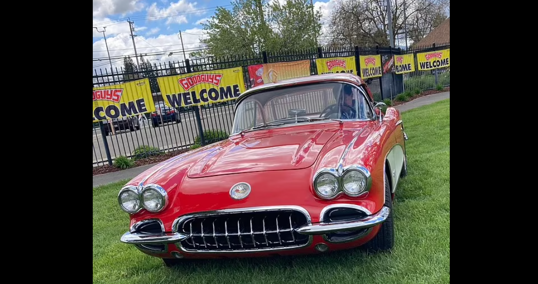 „Сърцето ми е разбито“: Крадци задигнаха рядък Corvette за $200 000 от 80-годишен