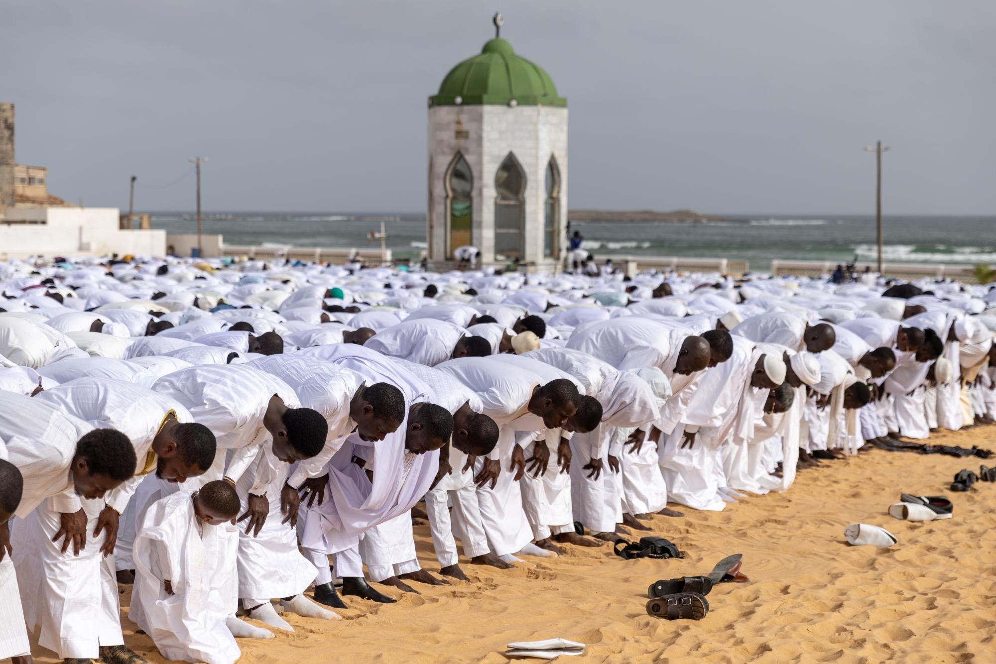 В името на релиягията: 1301 поклонници загинаха по време на хаджа