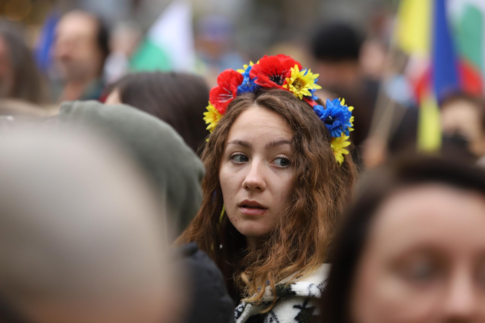 Върховната рада на Украйна: Българи има не само в България