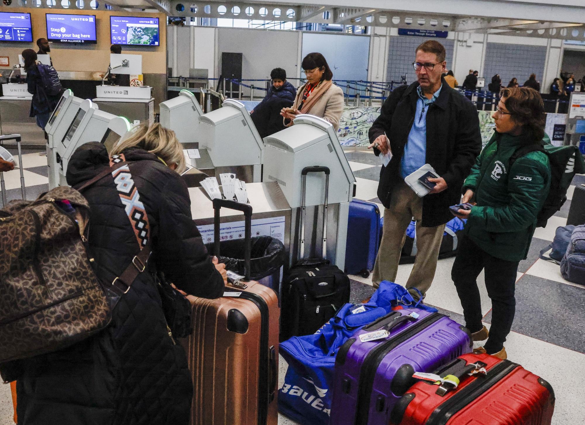 „О'Хеър“ е официално най-натовареното и стресиращо летище в САЩ