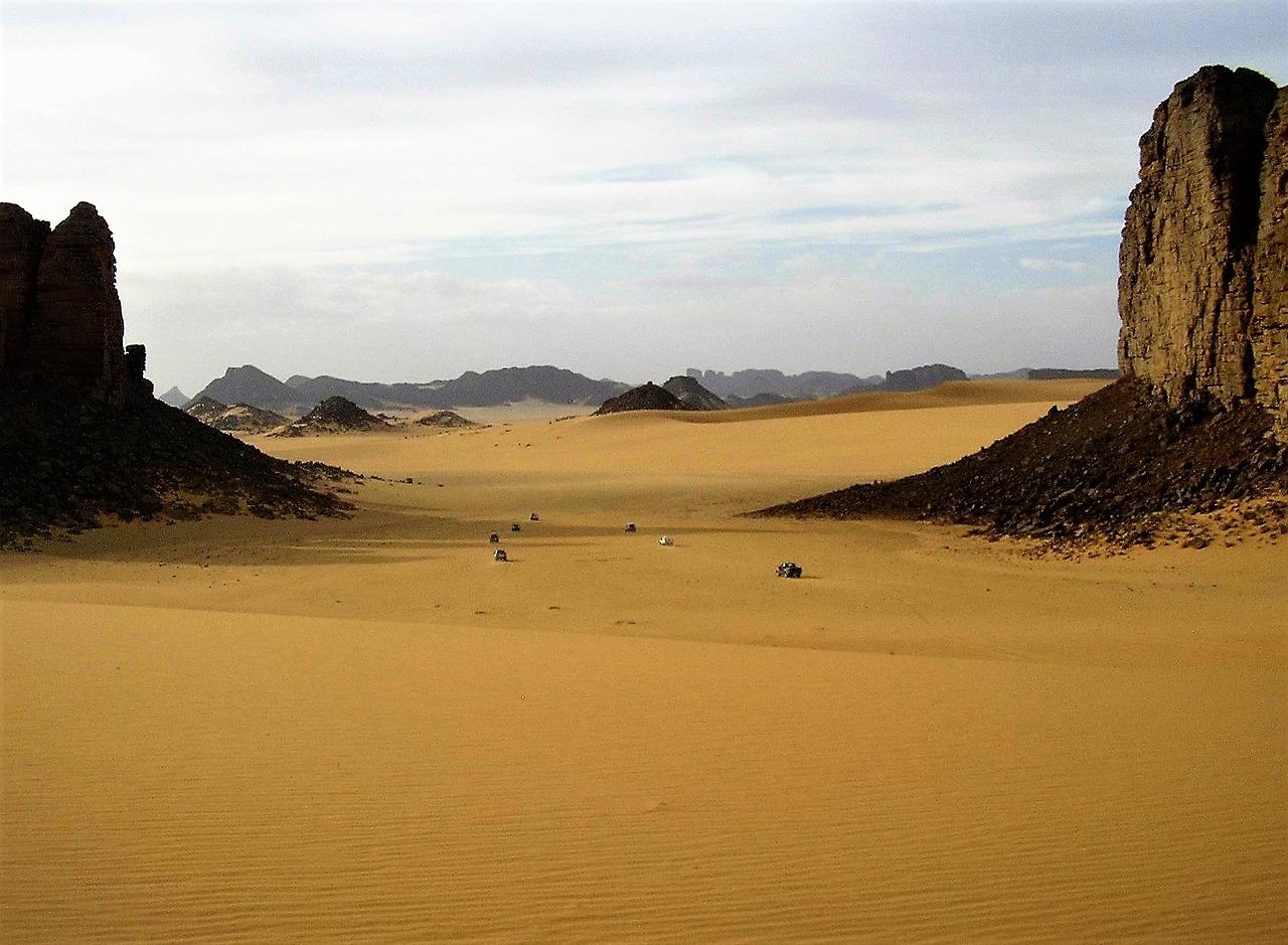 Проект за $33 млрд. превръща част от Сахара в оазис