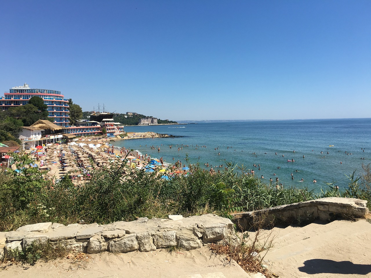 Варна е в топ 10 на най-достъпните плажни дестинации в света