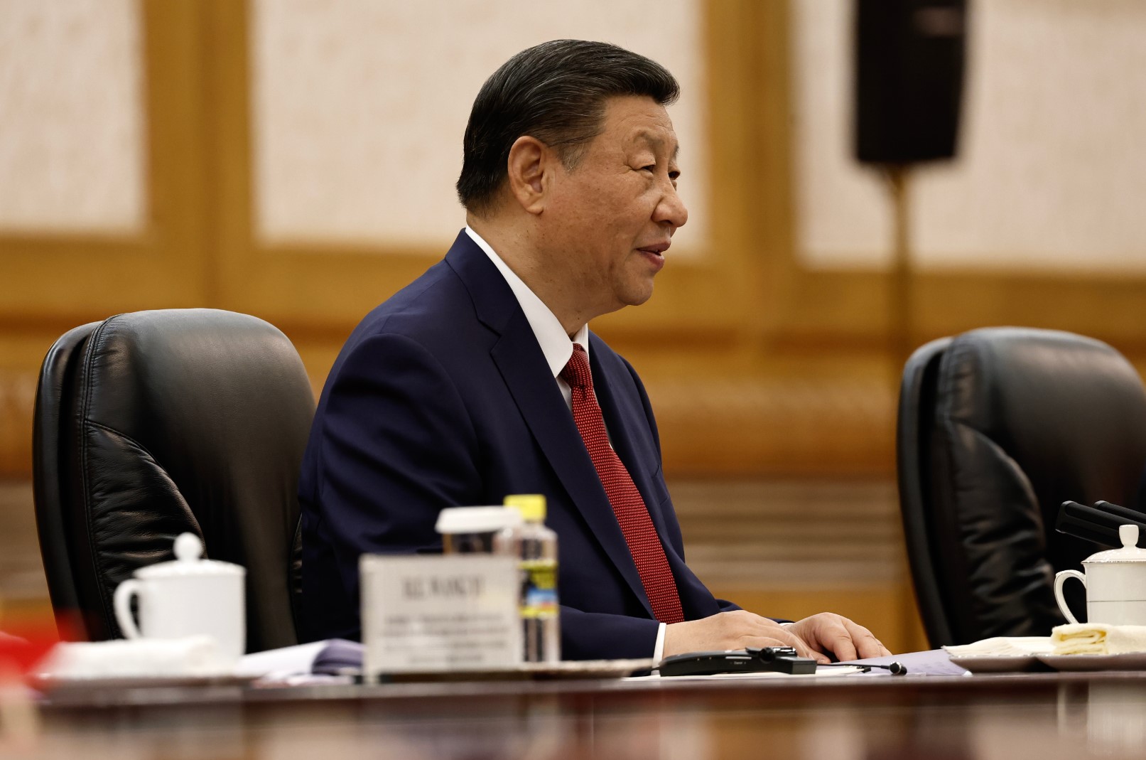 Китайският президент Си Дзинпин