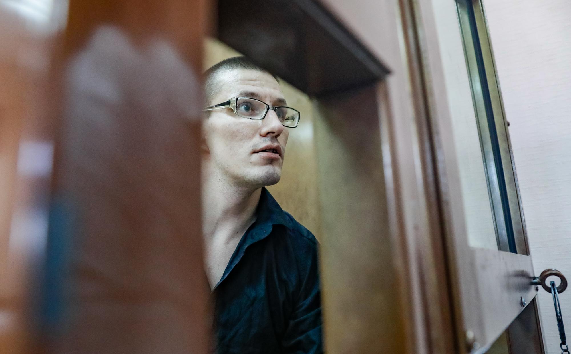 За 50 гр. амфетамин: Руски съд изпрати американец за 12,5 години в наказателна колония