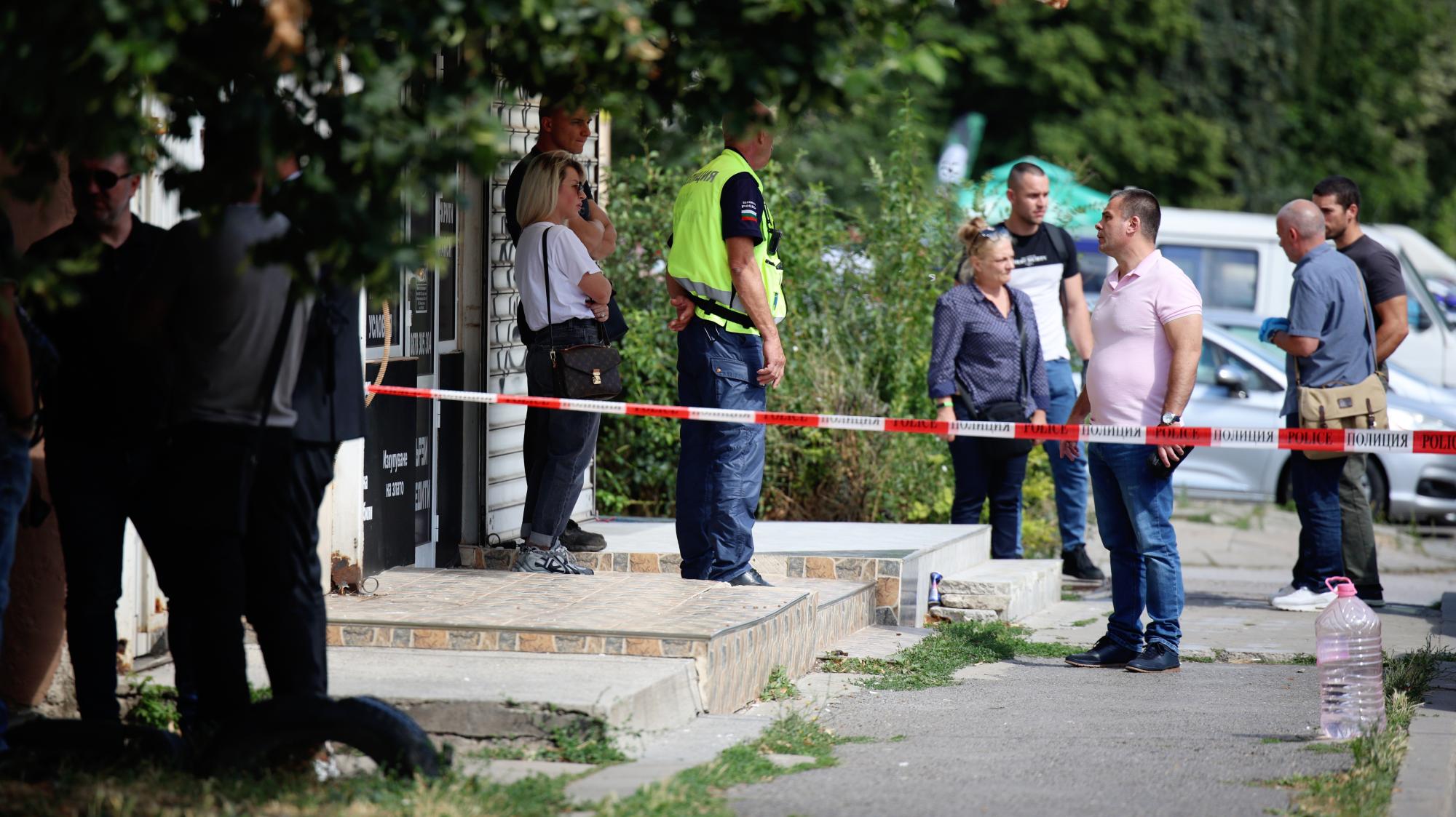 Убитият Парушев – лихвар, близък с хора на Алексей Петров, свързван с медии