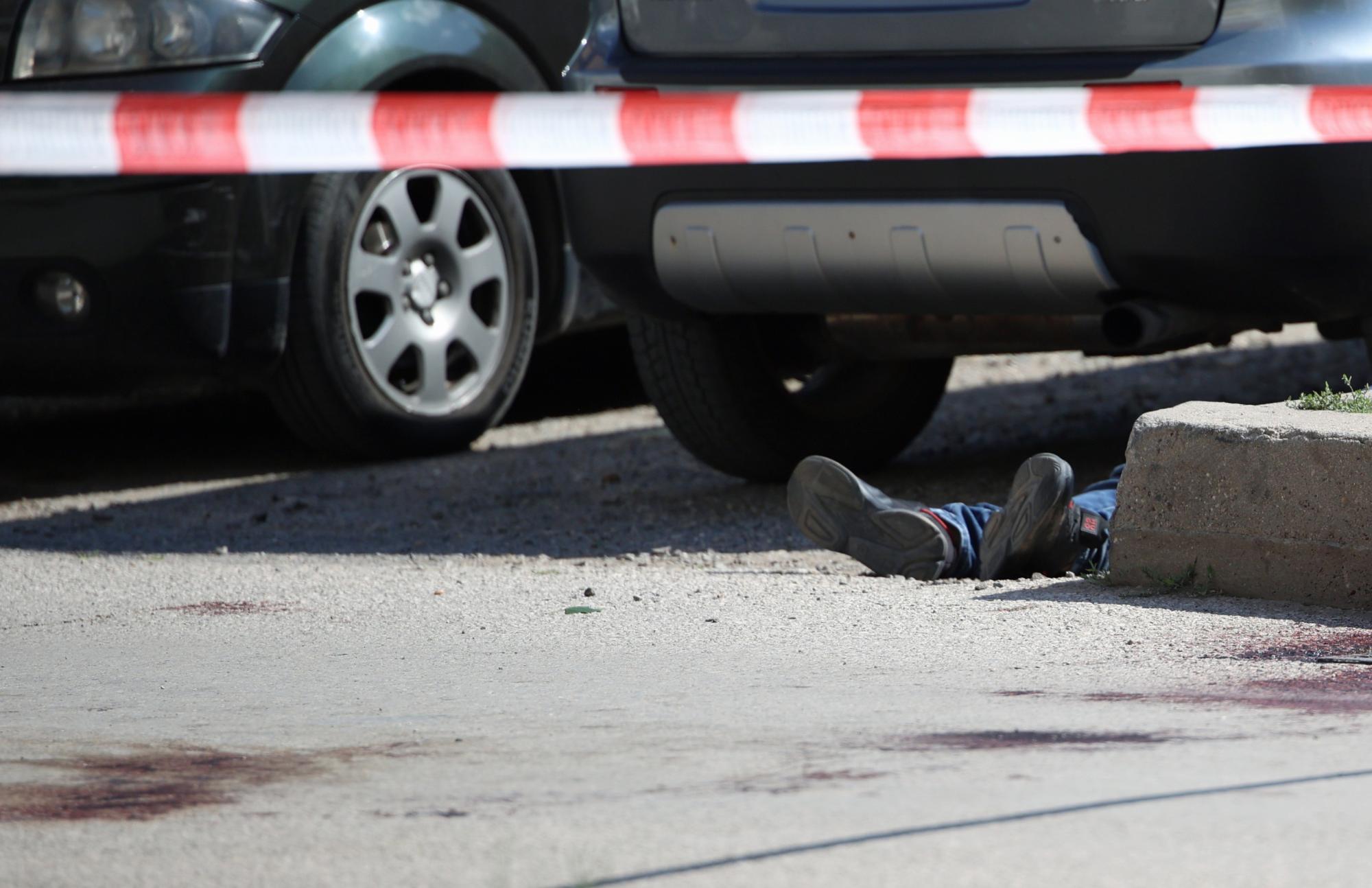 Стрелба заради бързи кредити в столичното "Модерно". Паро Боксьора е убит (СНИМКИ)