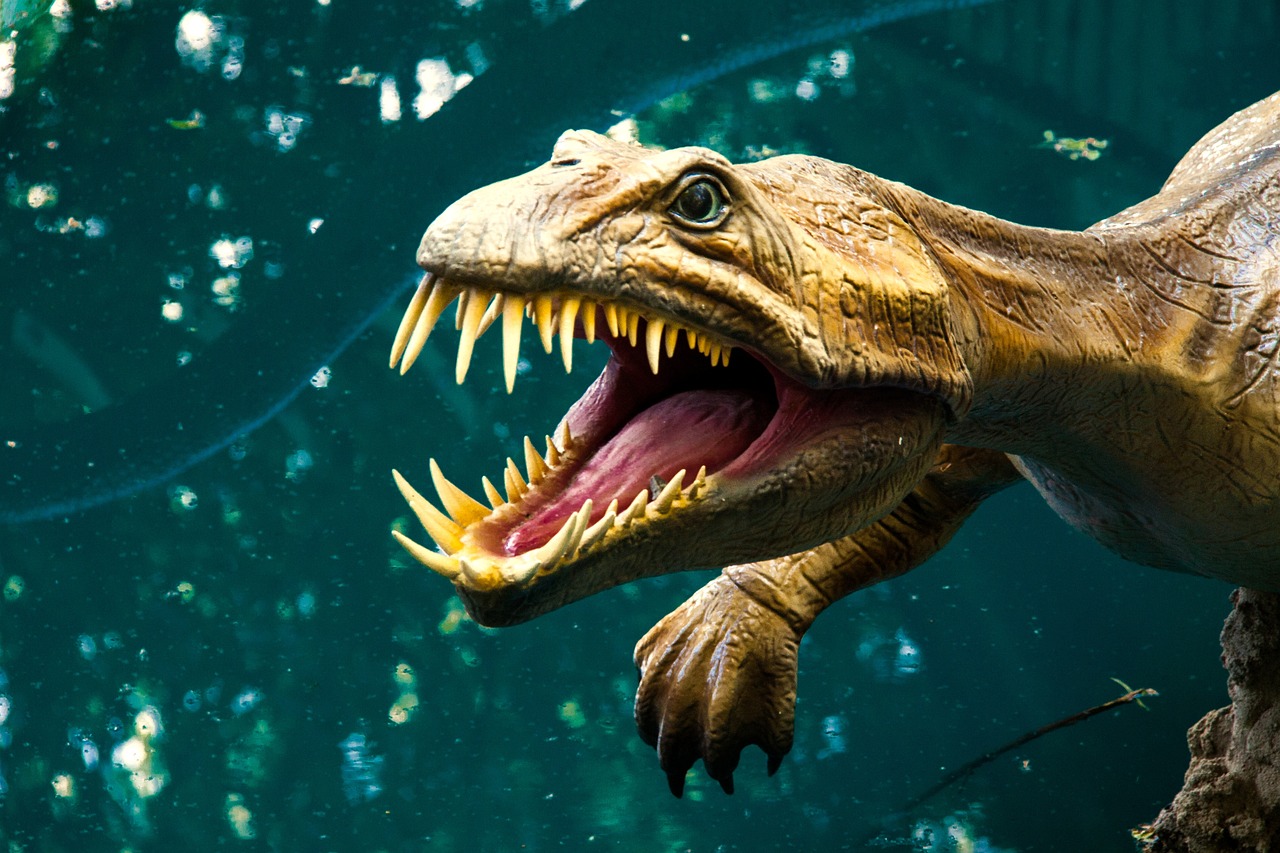 Зверове обитавали Земята преди динозаврите. Учени откриха останките им