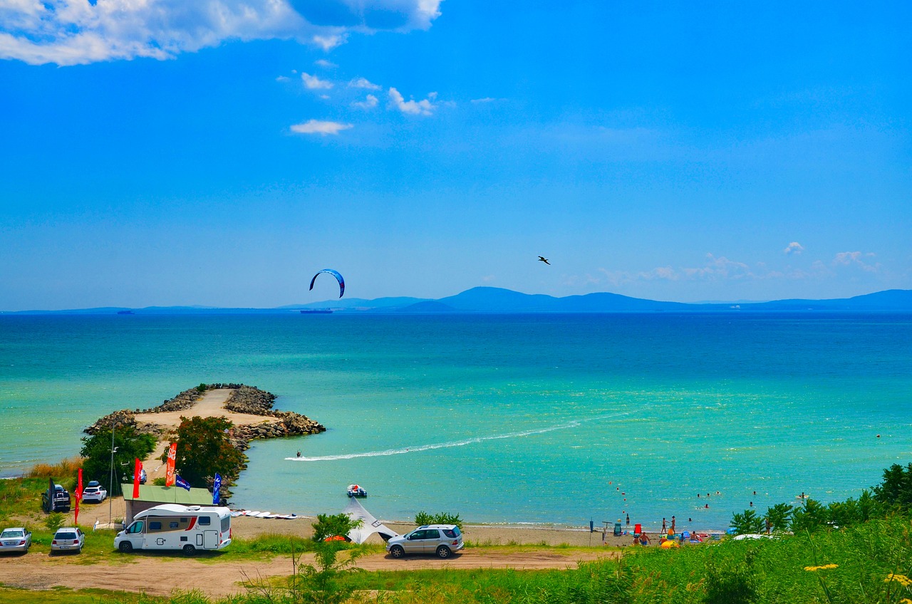 Класация за най-чиста морска вода в Европа. Вижте къде е България