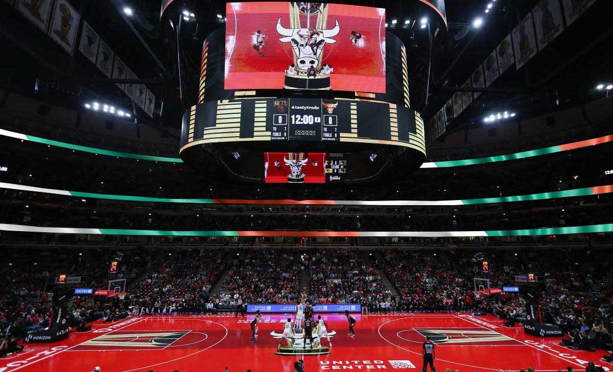 Българска вечер с Chicago Bulls в United Center