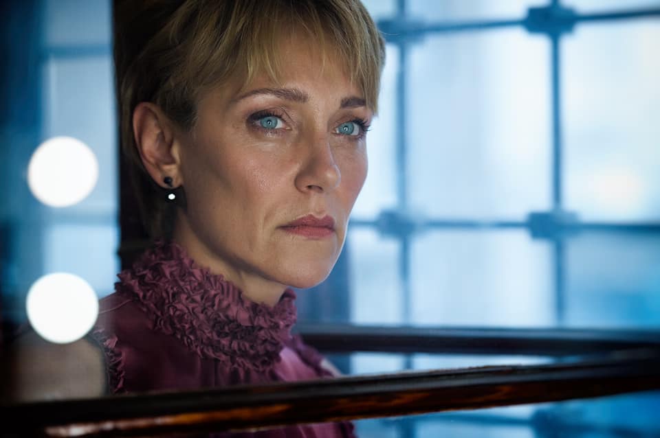 Изкусителната Койна Русева озвучава първия порно филм, заснет в България.