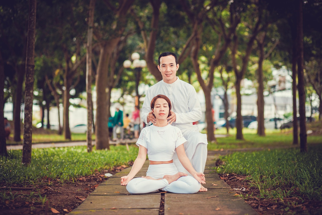 Йога за лице е новата мода в TikTok - но работи ли