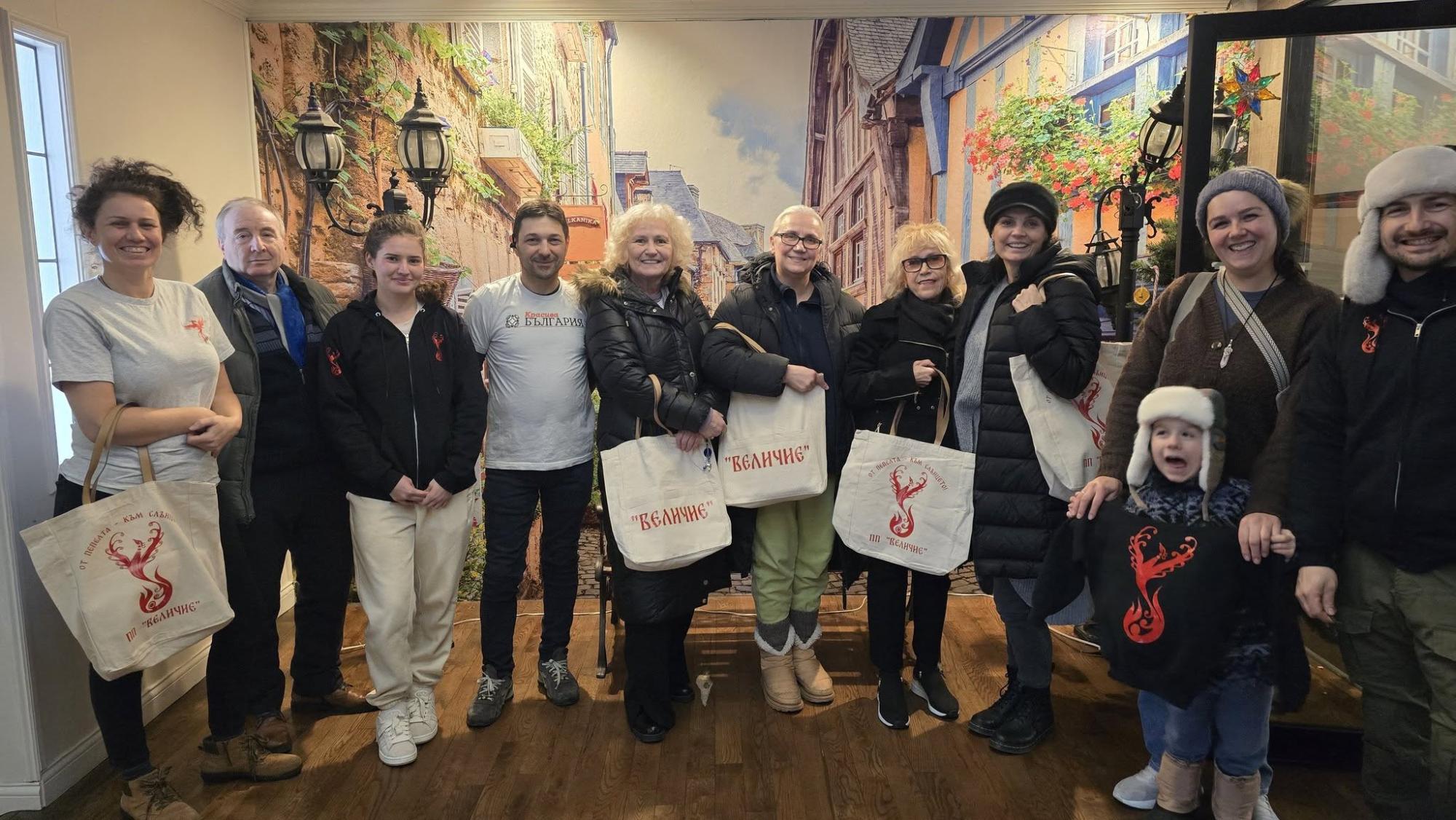 Партия „Величие“ атакува САЩ