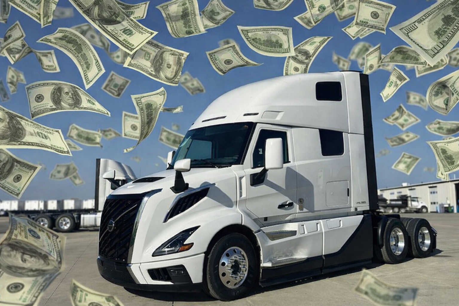 От 190 000 до 250 000 долара: истинската цена на новия камион през 2026 г.