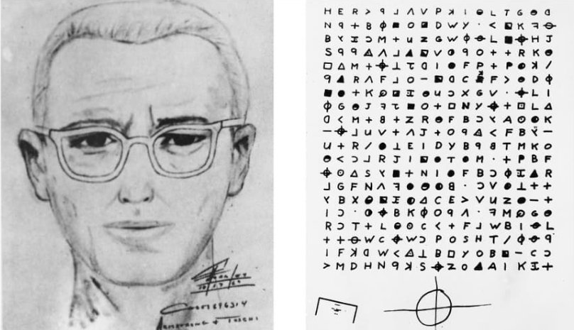 Зодиак е разкрит. Кой стои зад най-скандалните убийства в историята?