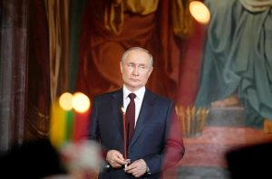 „Фалшивият Путин“: „Рисуват“ ли по кадрите с руския президент, за да скрият, че е болен?