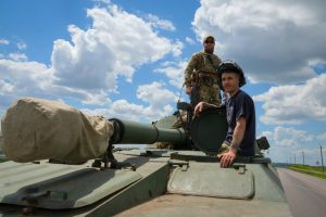 Украинците контраатакуват край Херсон