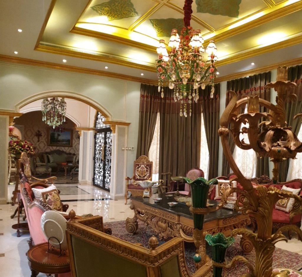 Диана Фотева: Да декорираш палати на шейхове на Дубай
