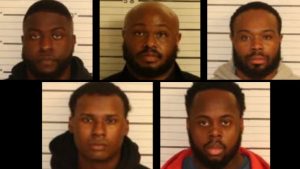 Петима чернокожи полицаи обвинени в побой до смърт на чернокож шофьор