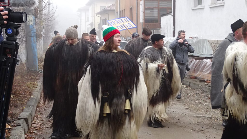 Кукерски празници завладяват България всяка зима