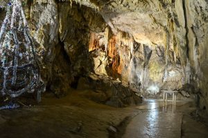 Ягодинската пещера: Светът на непрогледната тъмнина