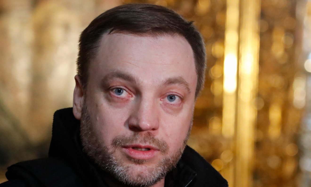 Денис Монастирски